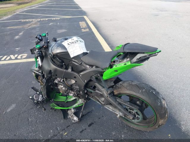 2016 KAWASAKI ZX1000 JKAZXCR14GA000078 Photo 2
