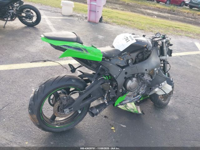 2016 KAWASAKI ZX1000 JKAZXCR14GA000078 Photo 3