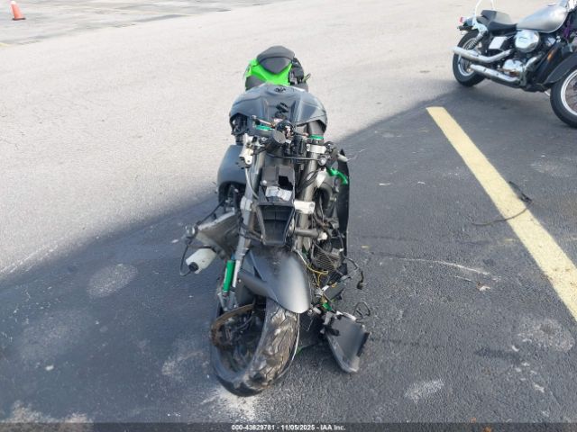 2016 KAWASAKI ZX1000 JKAZXCR14GA000078 Photo 4