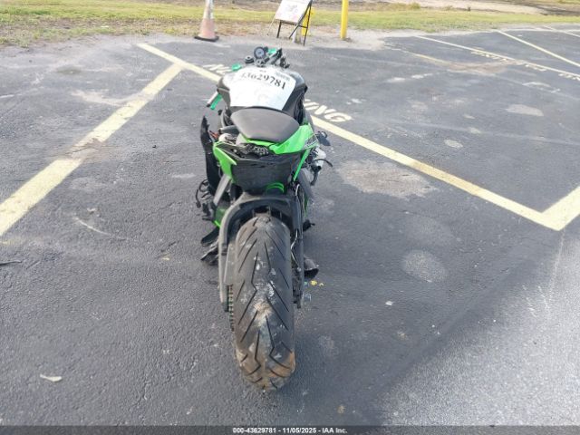 2016 KAWASAKI ZX1000 JKAZXCR14GA000078 Photo 5