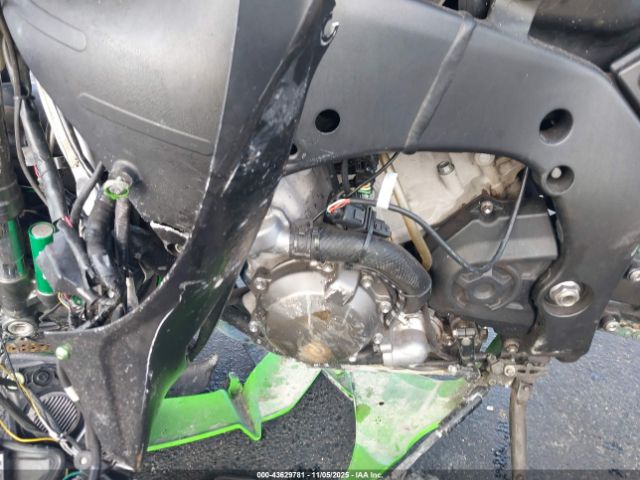 2016 KAWASAKI ZX1000 JKAZXCR14GA000078 Photo 8