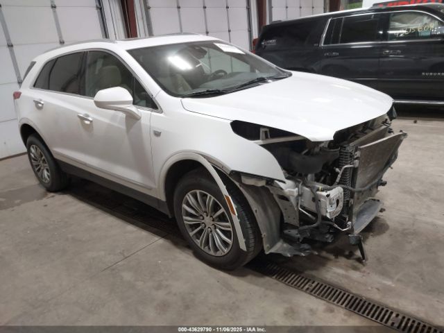 2019 CADILLAC XT5 1GYKNDRS7KZ190460