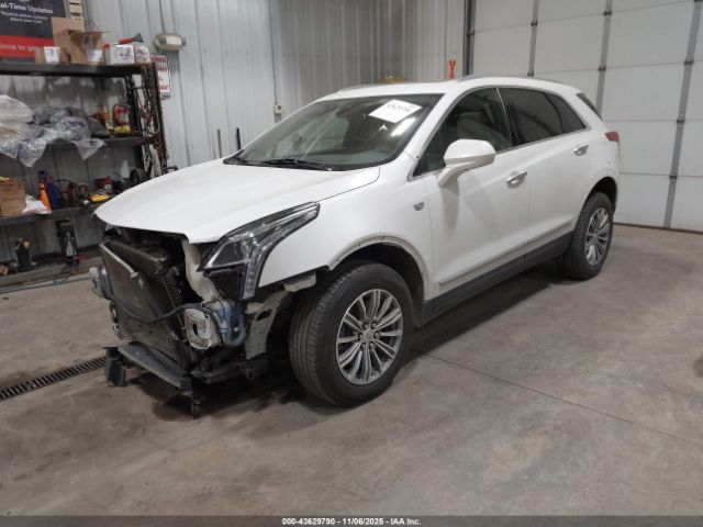 2019 CADILLAC XT5 1GYKNDRS7KZ190460 Photo 1