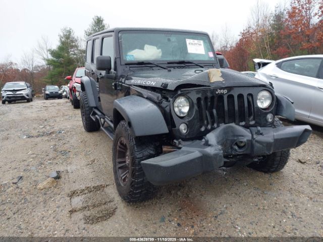 2014 JEEP WRANGLER UNLIMITED 1C4BJWFG3EL163132