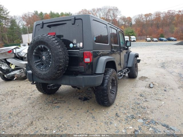 2014 JEEP WRANGLER UNLIMITED 1C4BJWFG3EL163132 Photo 3