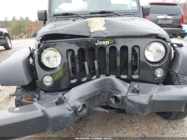 2014 JEEP WRANGLER UNLIMITED 1C4BJWFG3EL163132 Photo 5