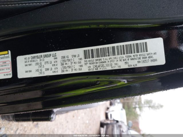 2014 JEEP WRANGLER UNLIMITED 1C4BJWFG3EL163132 Photo 8