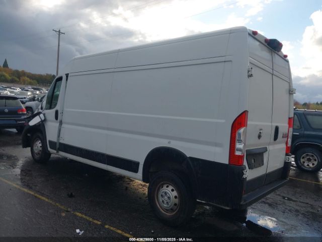 2022 RAM PROMASTER 2500 3C6LRVDG6NE128644 Photo 2