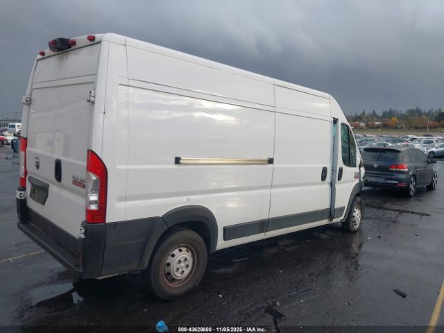 2022 RAM PROMASTER 2500 3C6LRVDG6NE128644 Photo 3