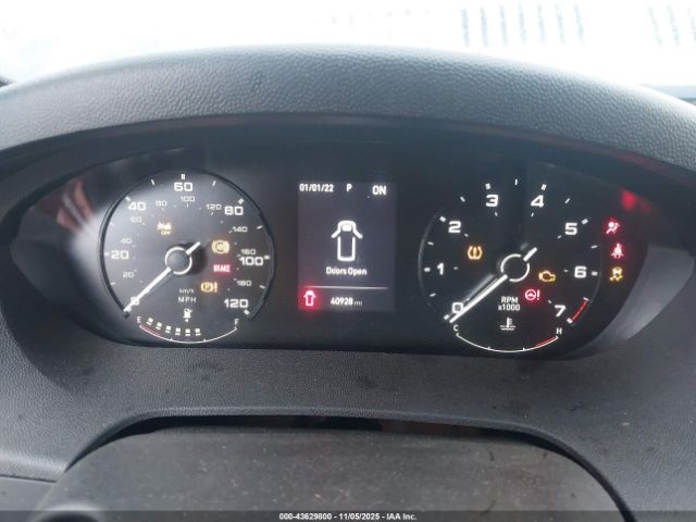 2022 RAM PROMASTER 2500 3C6LRVDG6NE128644 Photo 6