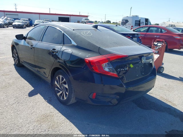 Honda k20c2 2018 19XFC2F79JE032004 Image 3
