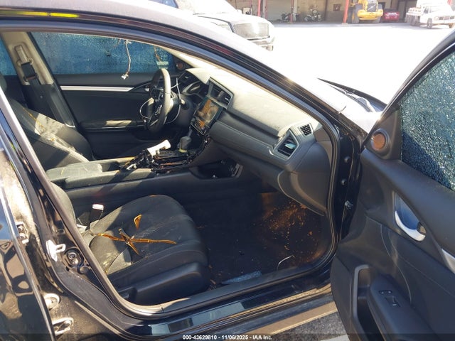 Honda k20c2 2018 19XFC2F79JE032004 Image 5