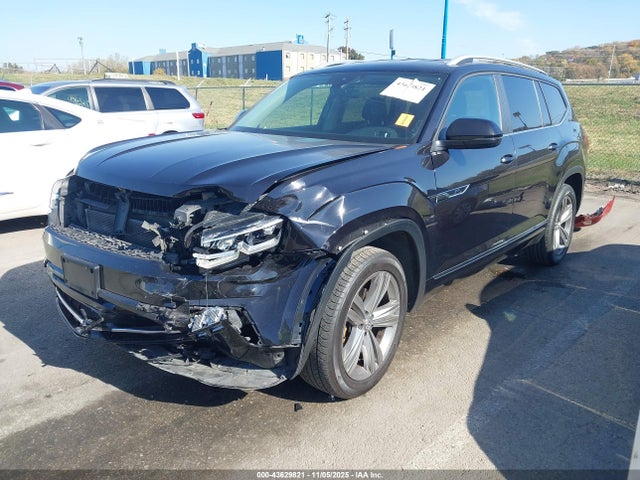 Aukcja sprzedaży 2018 Volkswagen Atlas 3.6l V6 Se W/technology, vin: 1V2FR2CAXJC588620, numer aukcji: 43629821