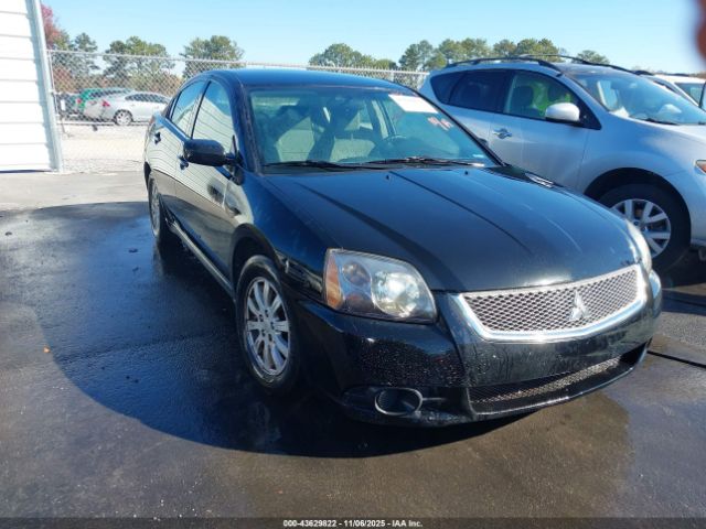 2011 MITSUBISHI GALANT 4A32B2FF6BE009332
