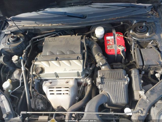 2011 MITSUBISHI GALANT 4A32B2FF6BE009332 Photo 9