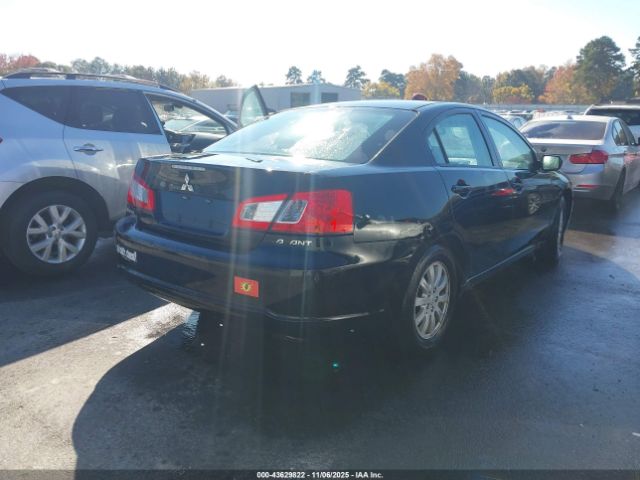 2011 MITSUBISHI GALANT 4A32B2FF6BE009332 Photo 3