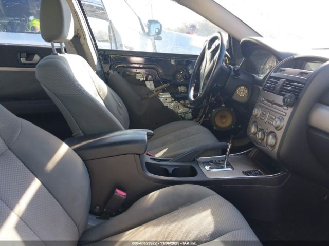 2011 MITSUBISHI GALANT 4A32B2FF6BE009332 Photo 4