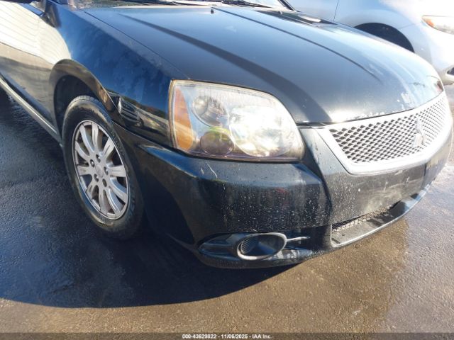 2011 MITSUBISHI GALANT 4A32B2FF6BE009332 Photo 5
