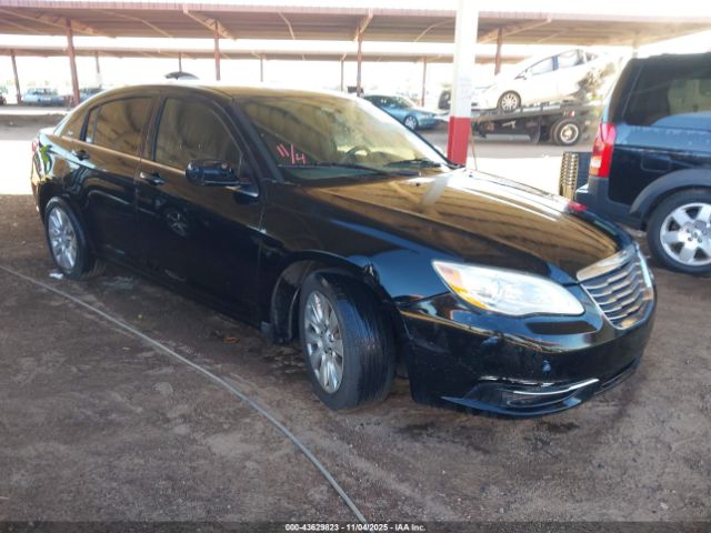 2014 CHRYSLER 200 1C3CCBAB5EN230695