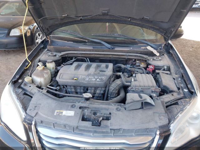 2014 CHRYSLER 200 1C3CCBAB5EN230695 Photo 9