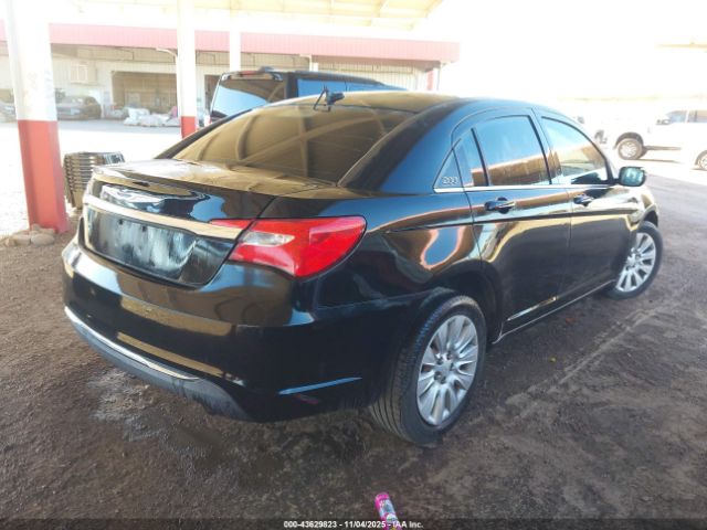 2014 CHRYSLER 200 1C3CCBAB5EN230695 Photo 3