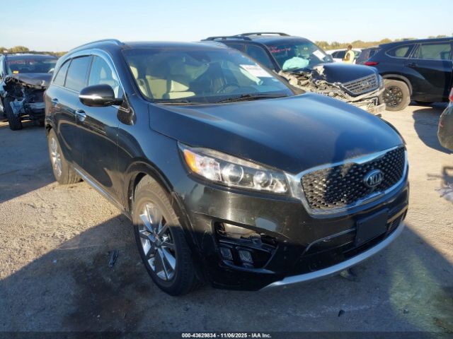2016 KIA SORENTO 5XYPK4A57GG121008