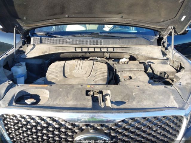 2016 KIA SORENTO 5XYPK4A57GG121008 Photo 9