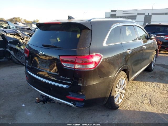 2016 KIA SORENTO 5XYPK4A57GG121008 Photo 3