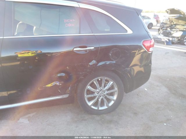 2016 KIA SORENTO 5XYPK4A57GG121008 Photo 5