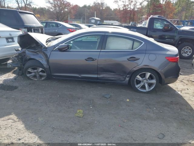 2015 ACURA ILX 19VDE1F31FE005212 Photo 2