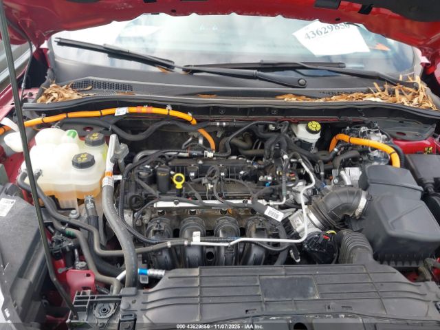 2021 FORD ESCAPE 1FMCU9DZ0MUA29006 Photo 9