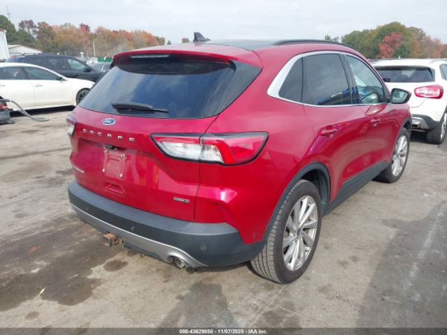 2021 FORD ESCAPE 1FMCU9DZ0MUA29006 Photo 3