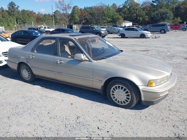 1993 ACURA LEGEND JH4KA7673PC027848 Photo 0