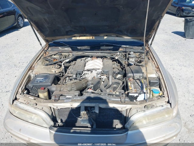 1993 ACURA LEGEND JH4KA7673PC027848 Photo 9