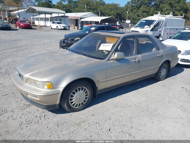 1993 ACURA LEGEND JH4KA7673PC027848 Photo 1