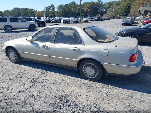 1993 ACURA LEGEND JH4KA7673PC027848 Photo 2