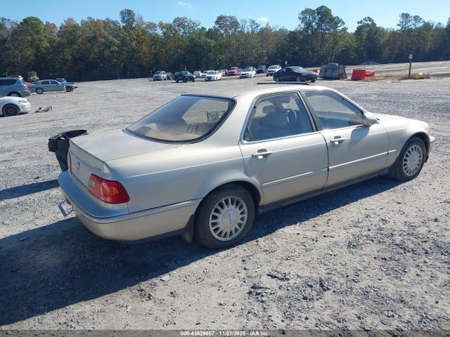 1993 ACURA LEGEND JH4KA7673PC027848 Photo 3