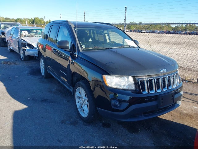 2012 JEEP COMPASS 1C4NJDCB5CD591706