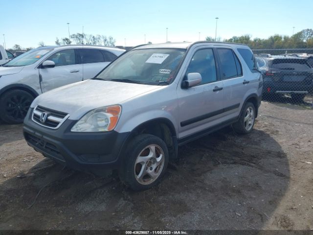 2004 HONDA CR-V SHSRD78854U243334 Photo 1