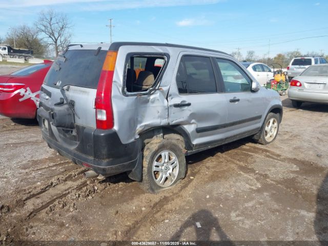 2004 HONDA CR-V SHSRD78854U243334 Photo 3