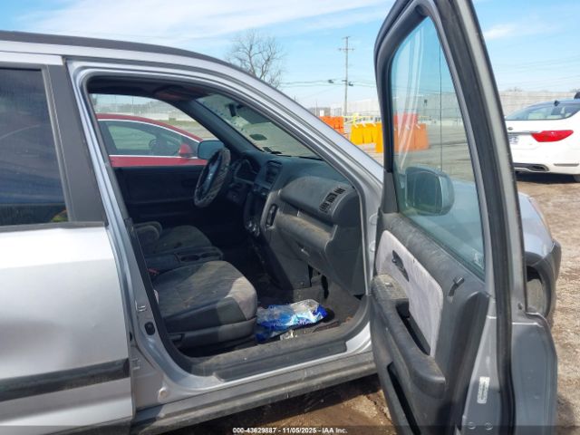 2004 HONDA CR-V SHSRD78854U243334 Photo 4