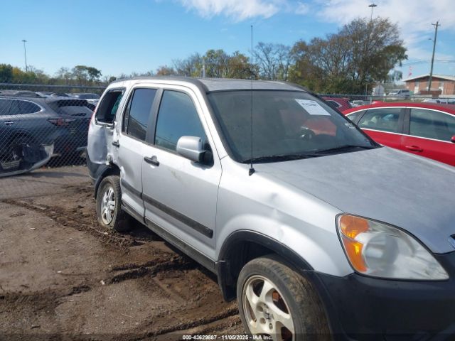 2004 HONDA CR-V SHSRD78854U243334 Photo 5