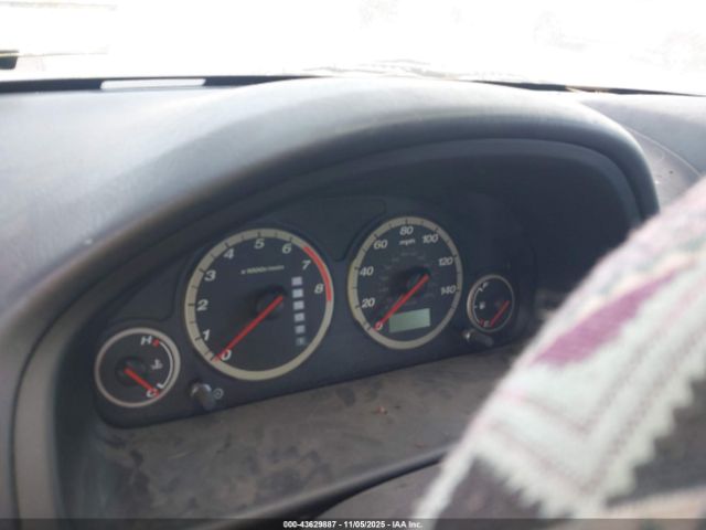 2004 HONDA CR-V SHSRD78854U243334 Photo 6