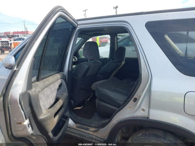 2004 HONDA CR-V SHSRD78854U243334 Photo 7