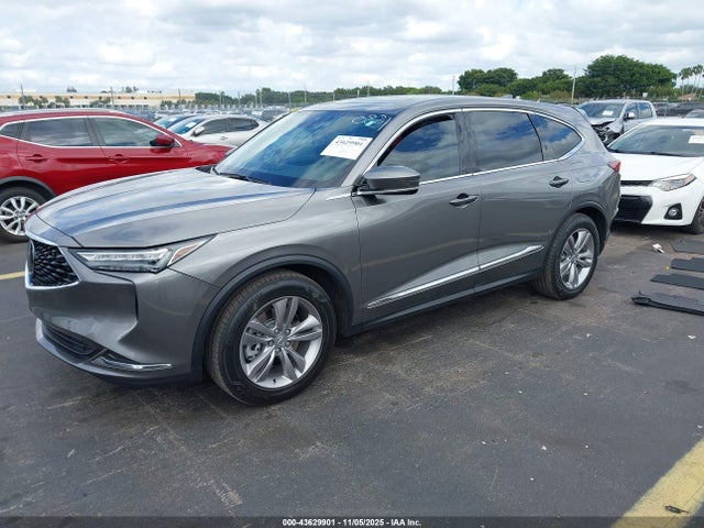 2024 ACURA MDX 5J8YD9H32RL000881 Photo 1