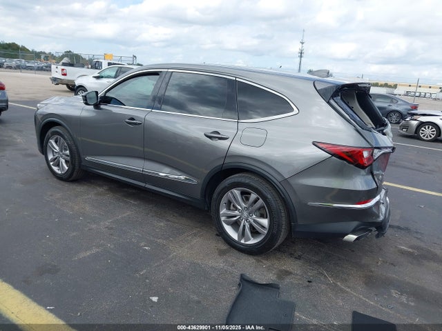 2024 ACURA MDX 5J8YD9H32RL000881 Photo 2
