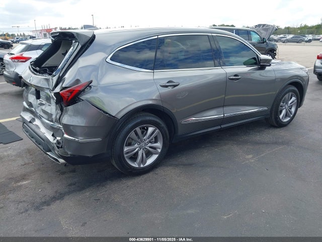 2024 ACURA MDX 5J8YD9H32RL000881 Photo 3