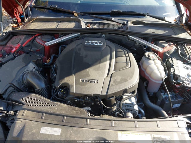 2019 AUDI A4 WAUDNAF41KA111489 Photo 9