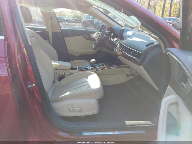 2019 AUDI A4 WAUDNAF41KA111489 Photo 4