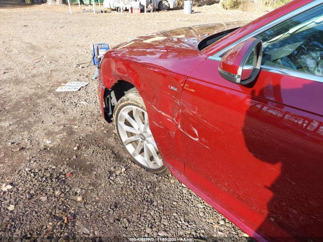 2019 AUDI A4 WAUDNAF41KA111489 Photo 5